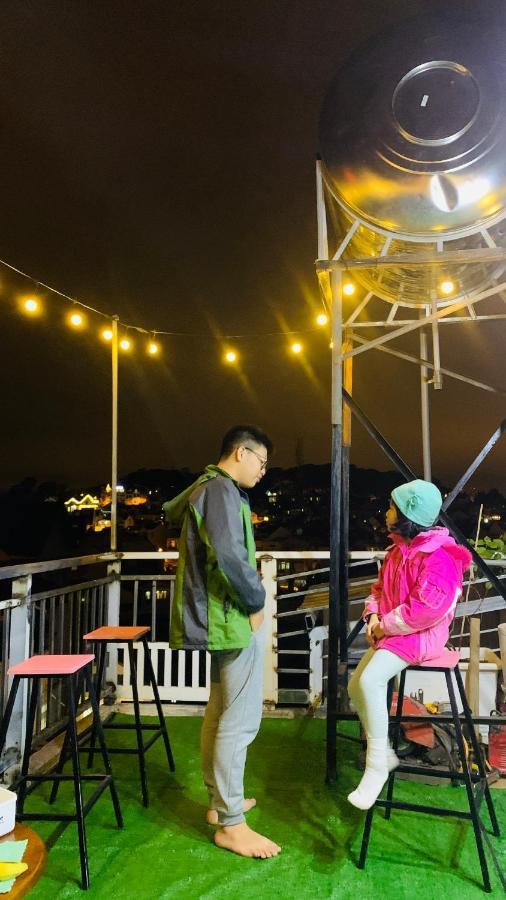 होटल Stream Hotel-khach San Dep Da Lat