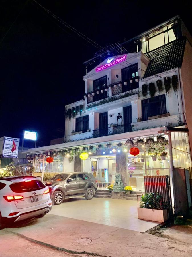 Stream Hotel-khach San Dep 2* Da Lat