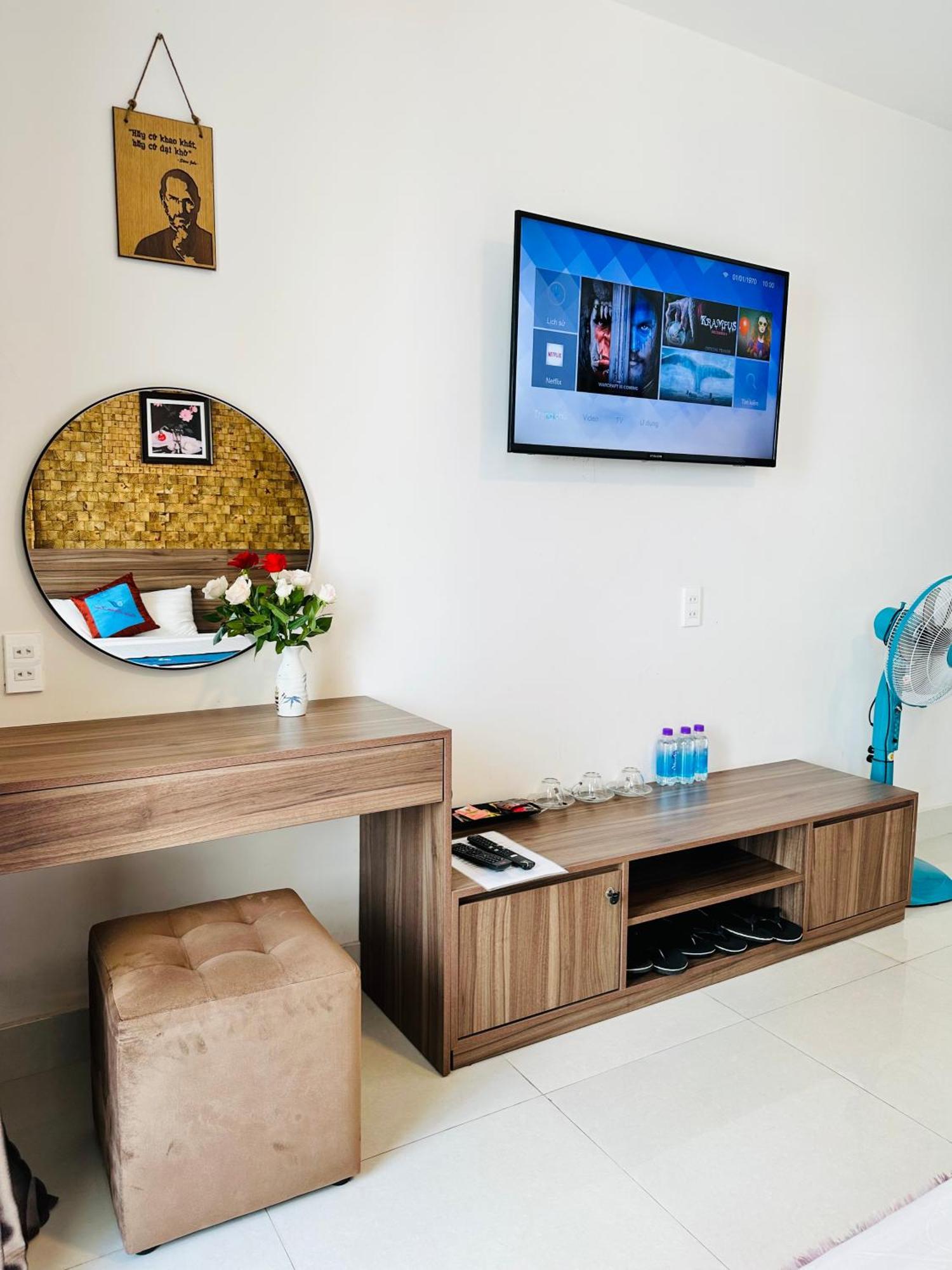 होटल Stream Hotel-khach San Dep Da Lat